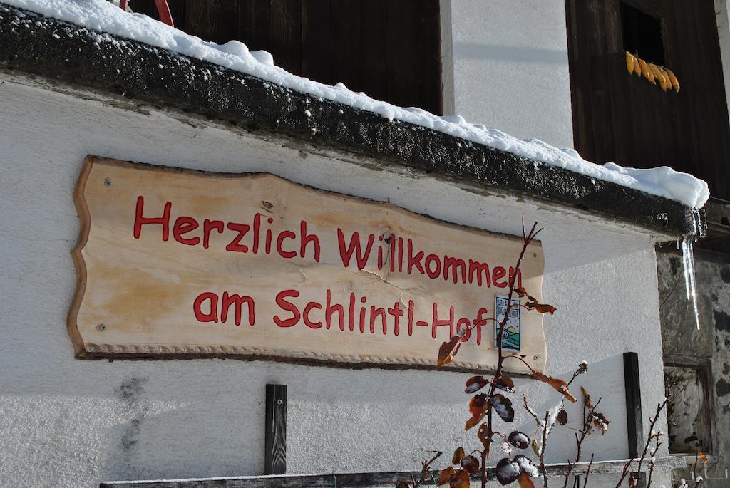 Schlintl-Hof Βίλα Liebenfels Εξωτερικό φωτογραφία